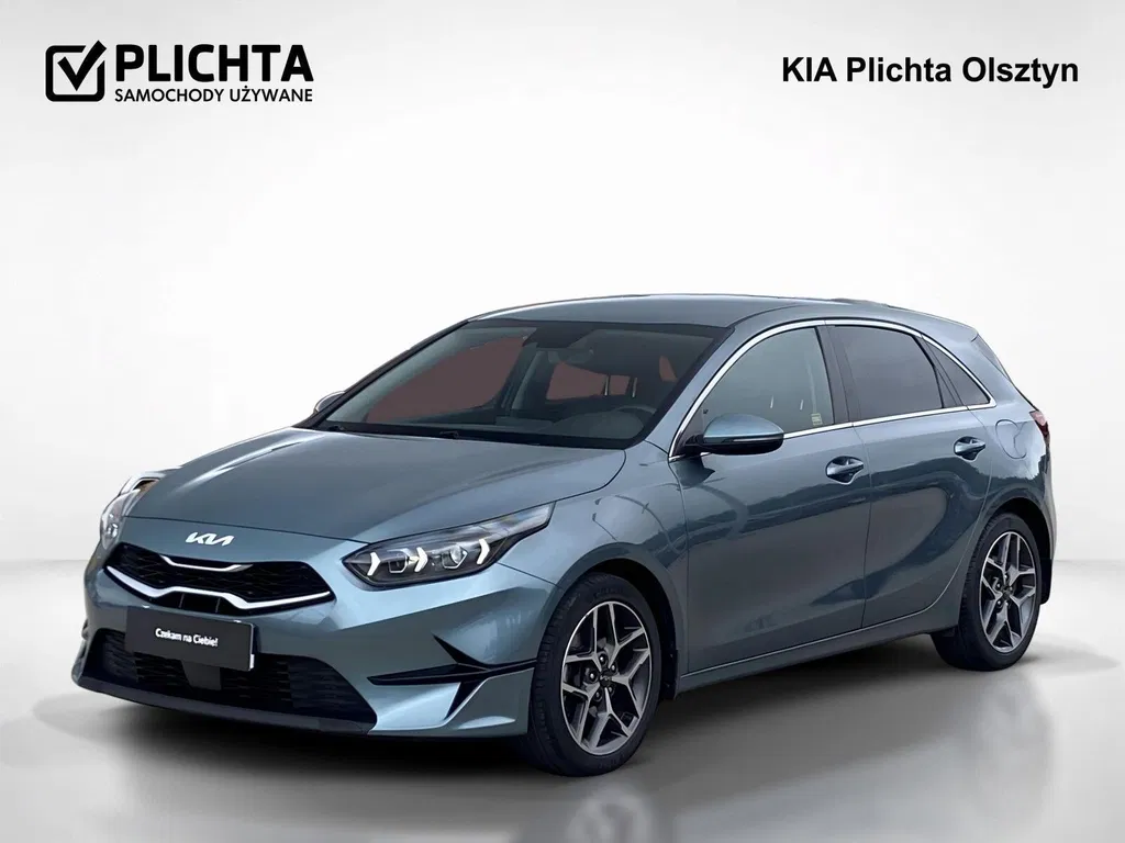 Zdjęcie: 2023 Kia Cee'd