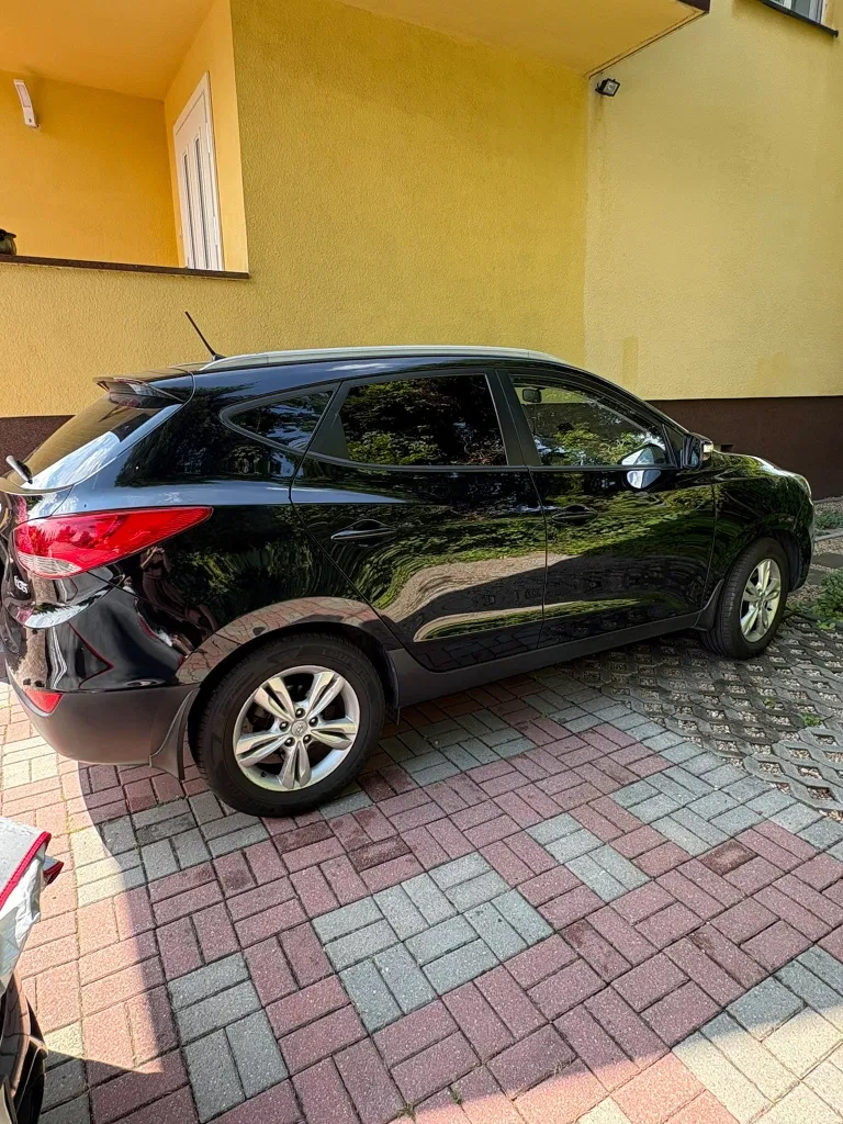 Zdjęcie: 2013 Hyundai ix35