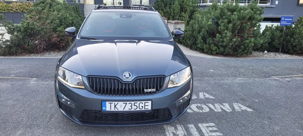 Zdjęcie: 2016 Skoda Octavia