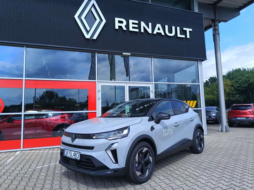 Zdjęcie: 2026 Renault Captur