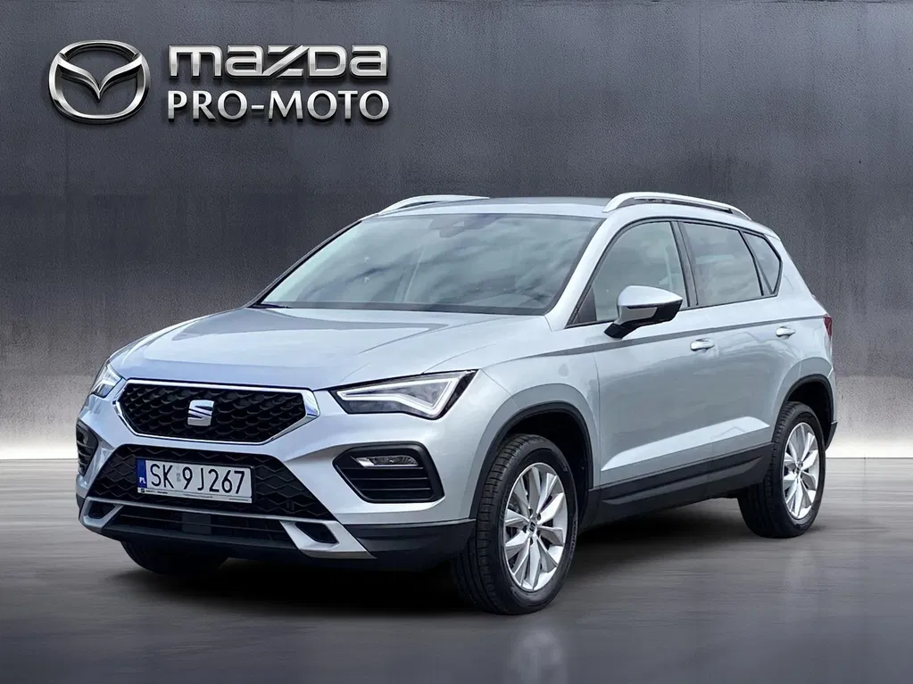Zdjęcie: 2026 Seat Ateca