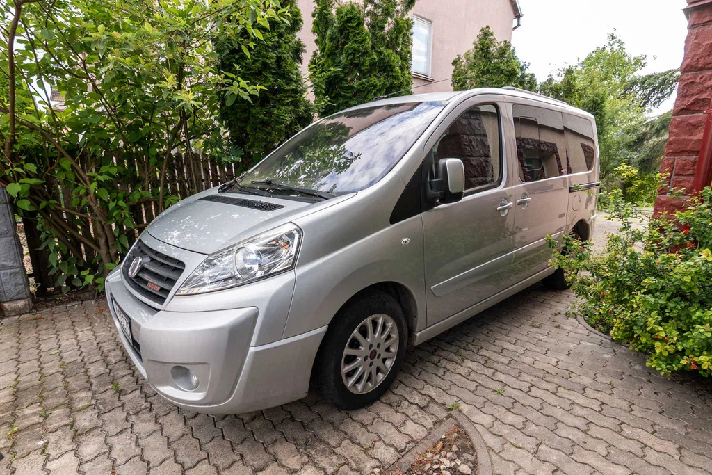 Zdjęcie: 2008 Fiat Scudo