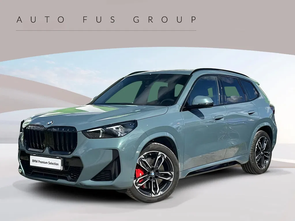 Zdjęcie: 2025 BMW X1