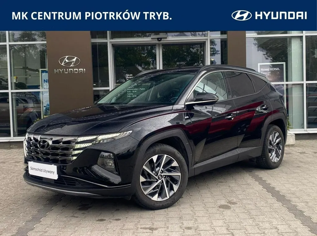 Zdjęcie: 2021 Hyundai Tucson