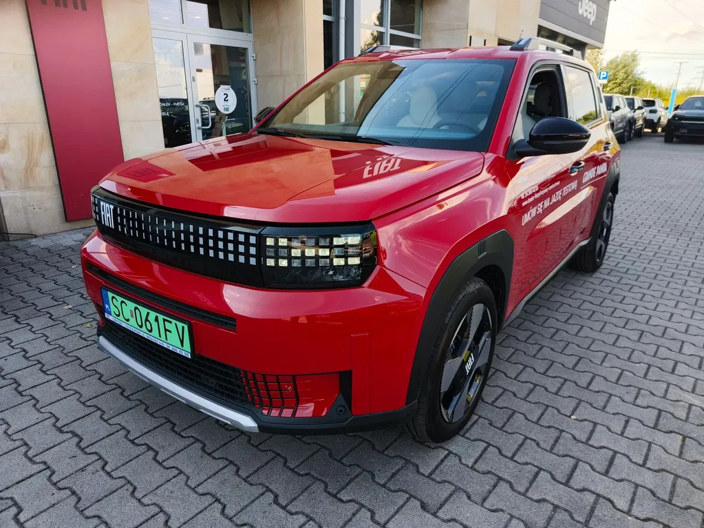 Zdjęcie: 2026 Fiat Pozostałe Fiat