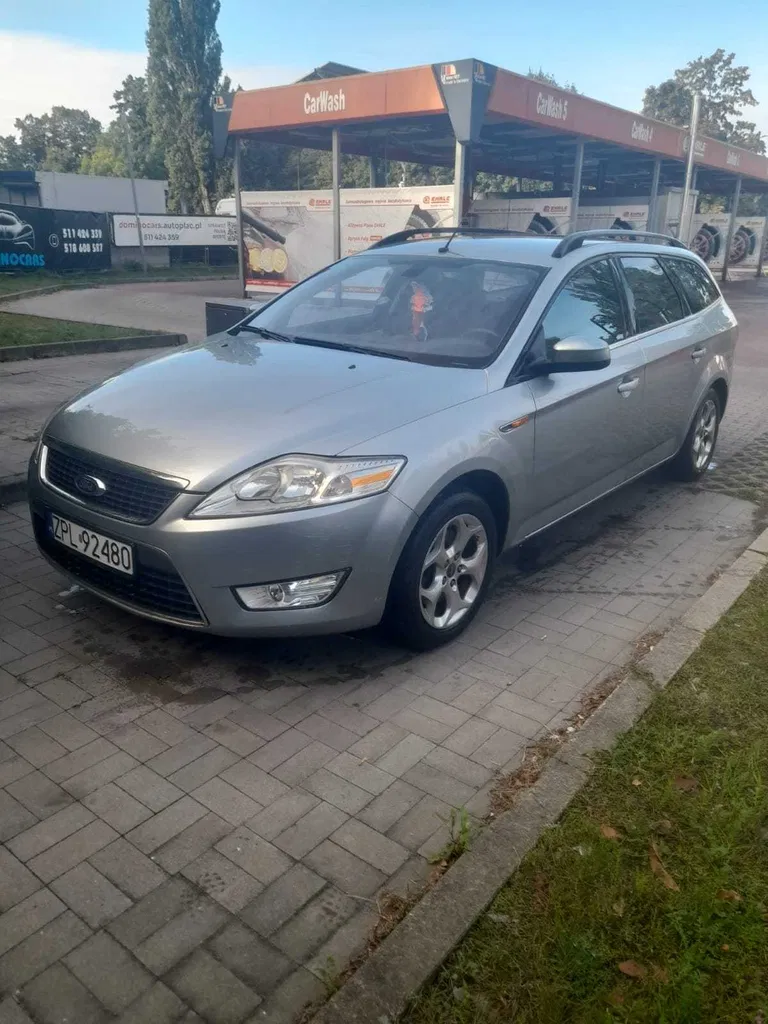 Zdjęcie: 2008 Ford Mondeo