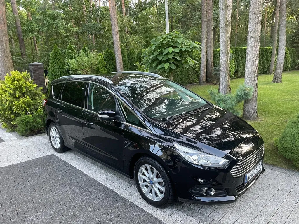 Zdjęcie: 2016 Ford S-Max