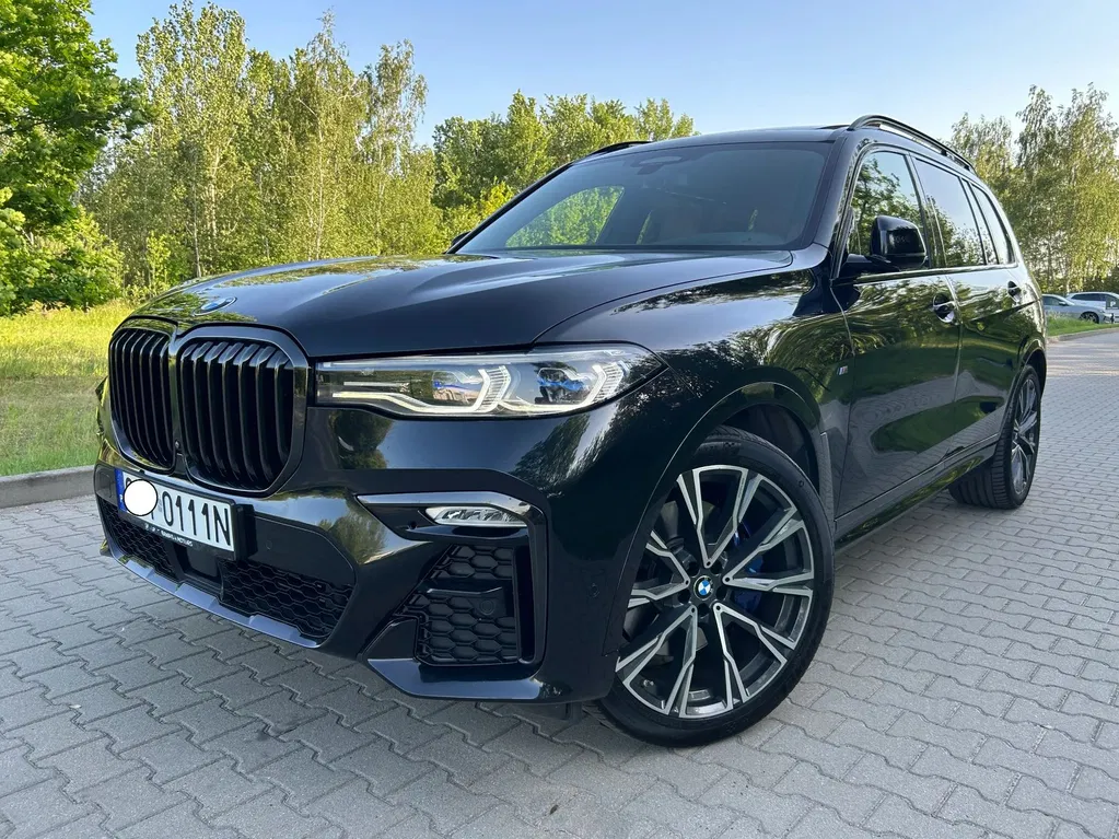 Zdjęcie: 2020 BMW X7