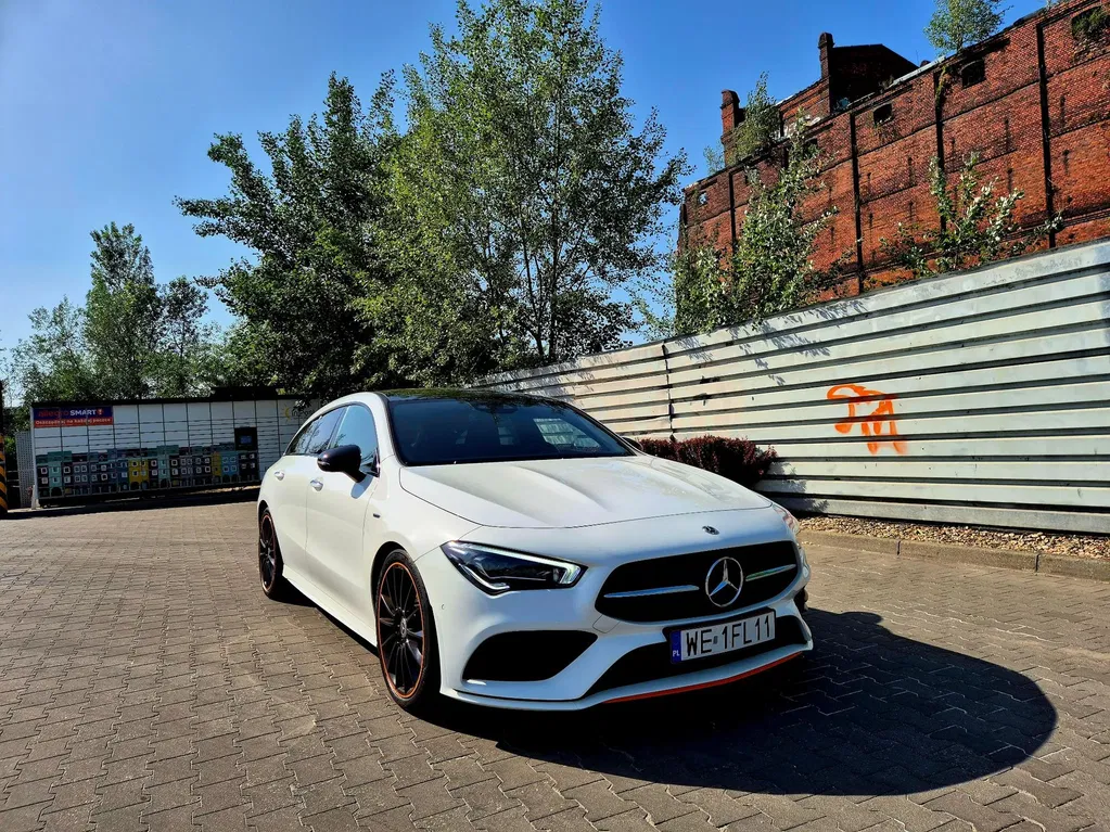 Zdjęcie: 2019 Mercedes-Benz CLA