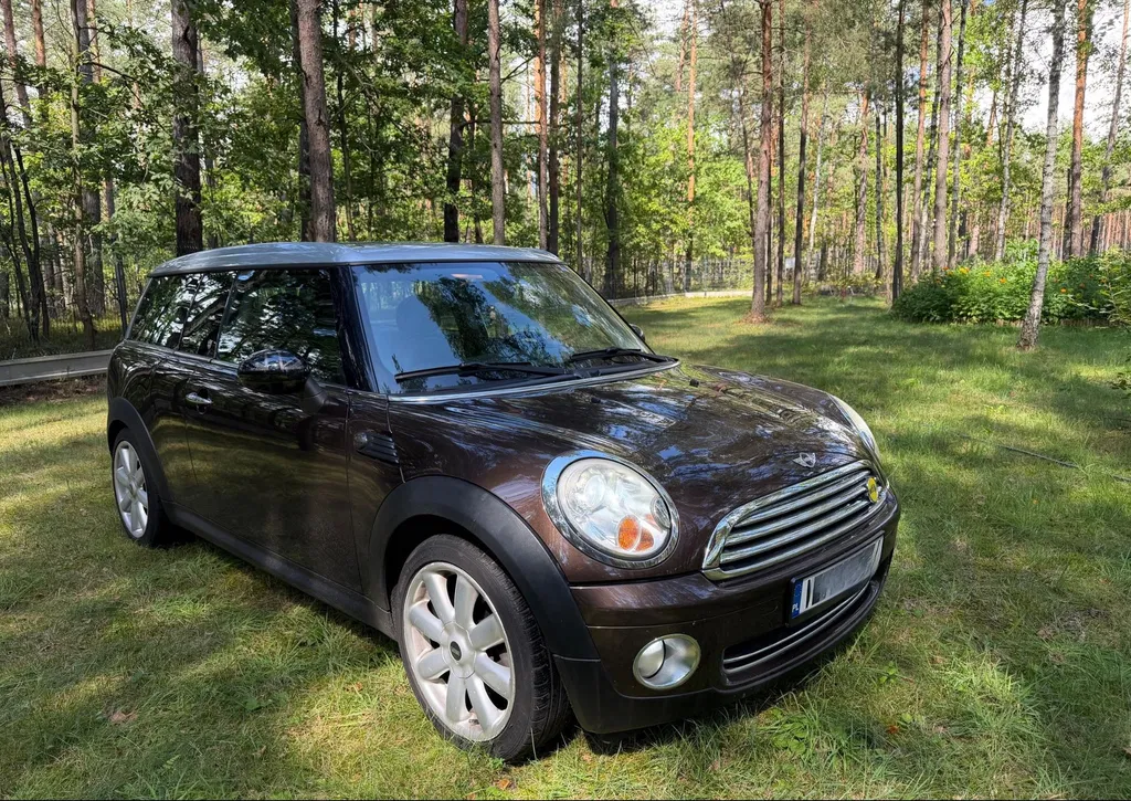 Zdjęcie: 2009 Mini Clubman