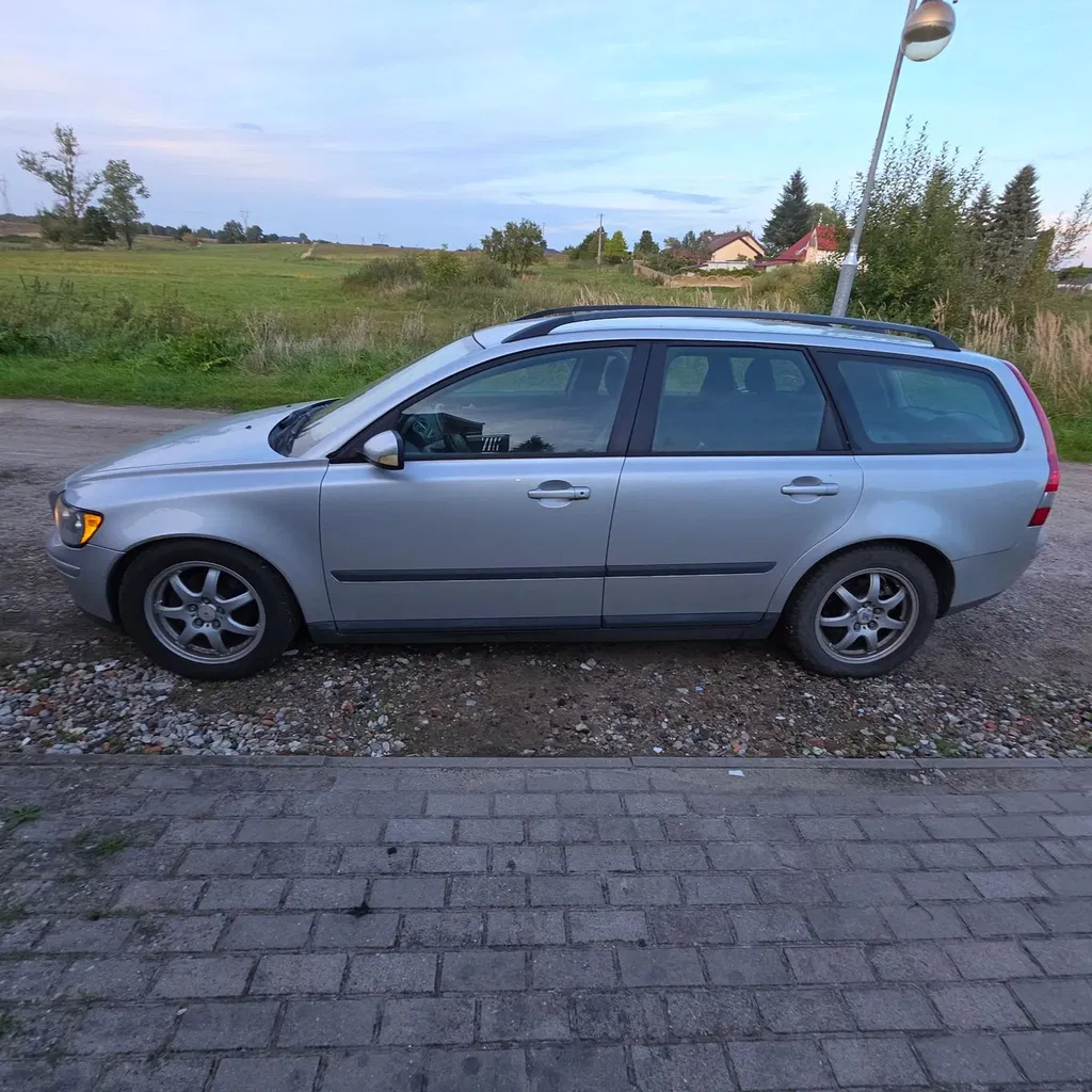 Zdjęcie: 2005 Volvo V50