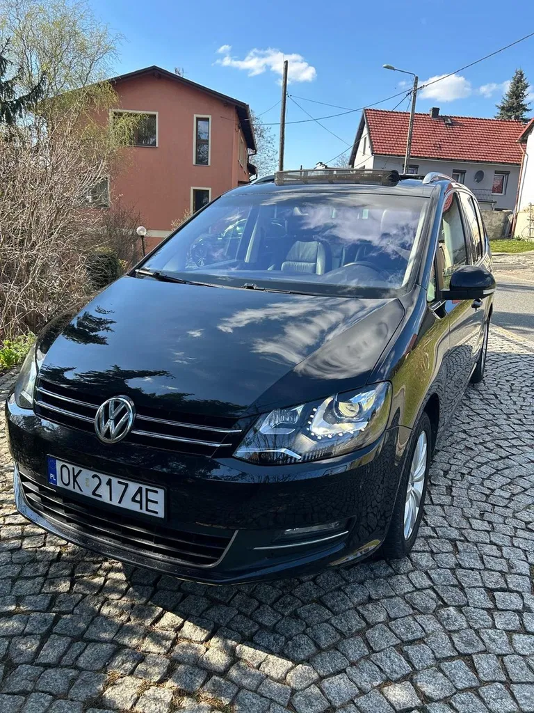 Zdjęcie: 2014 Volkswagen Sharan