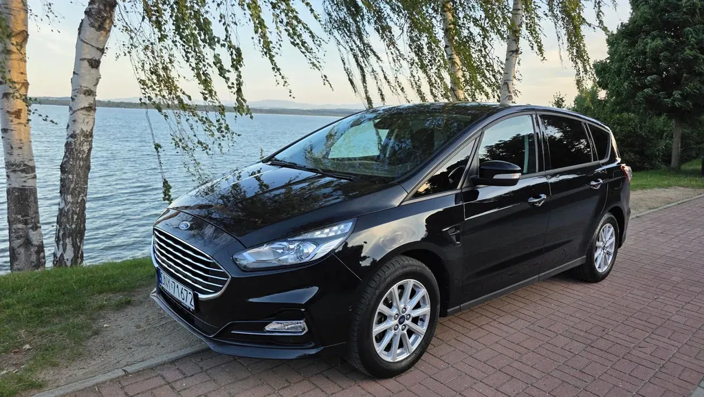 Zdjęcie: 2022 Ford S-Max