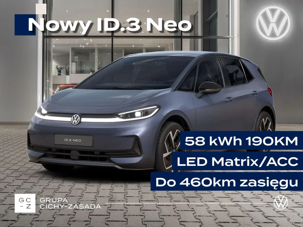 Zdjęcie: 2026 Volkswagen ID.3 Neo
