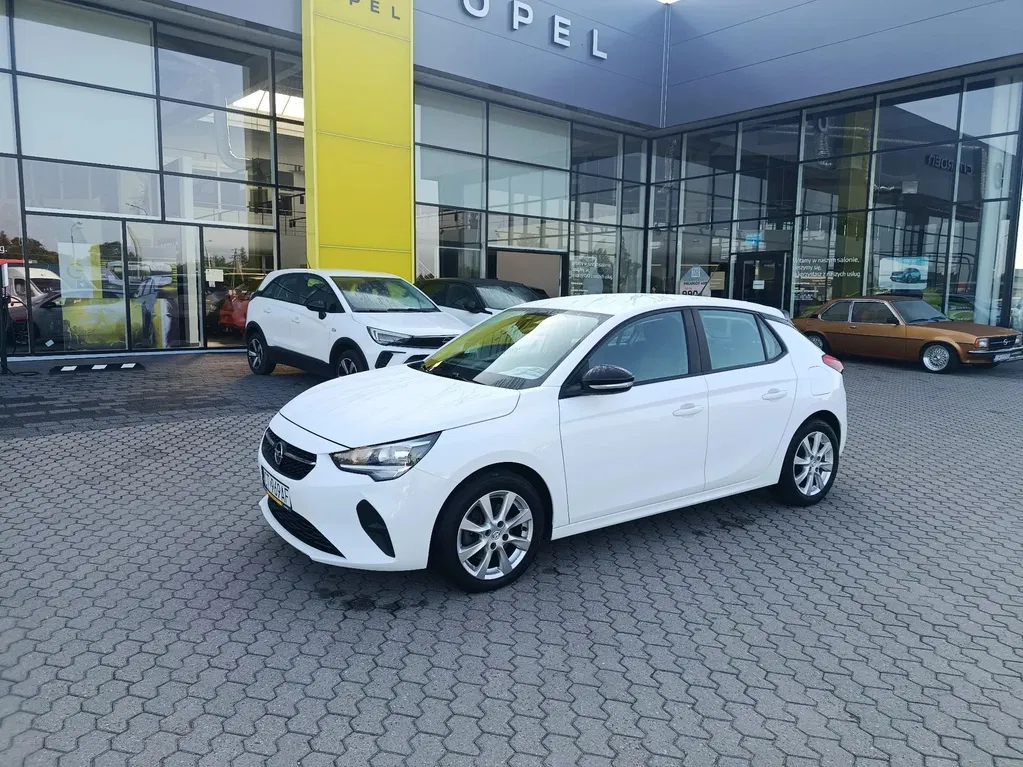Zdjęcie: 2022 Opel Corsa