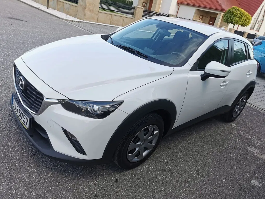 Zdjęcie: 2017 Mazda CX-3