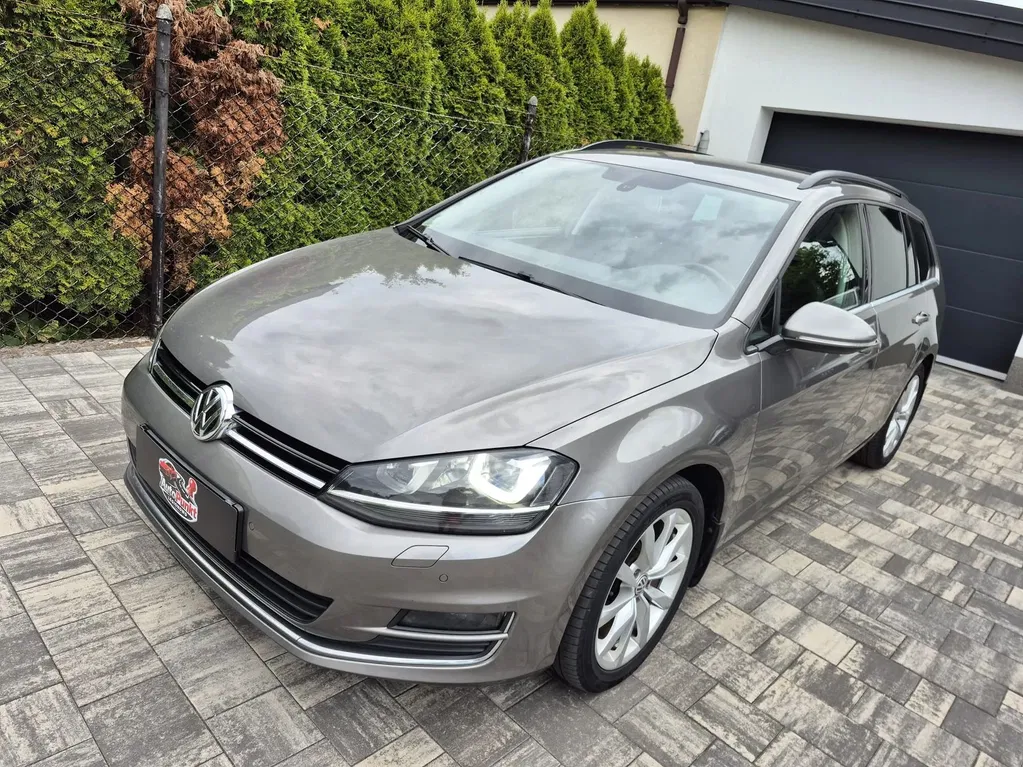 Zdjęcie: 2014 Volkswagen Golf