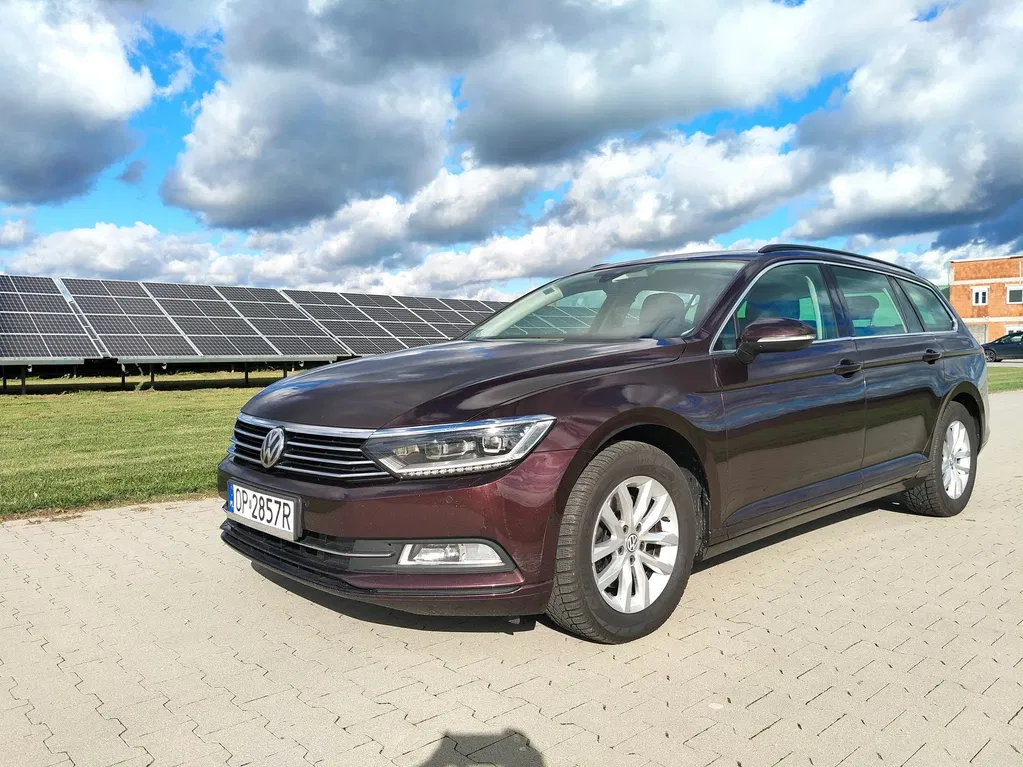 Zdjęcie: 2017 Volkswagen Passat