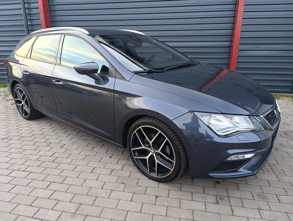 Zdjęcie: 2019 Seat Leon