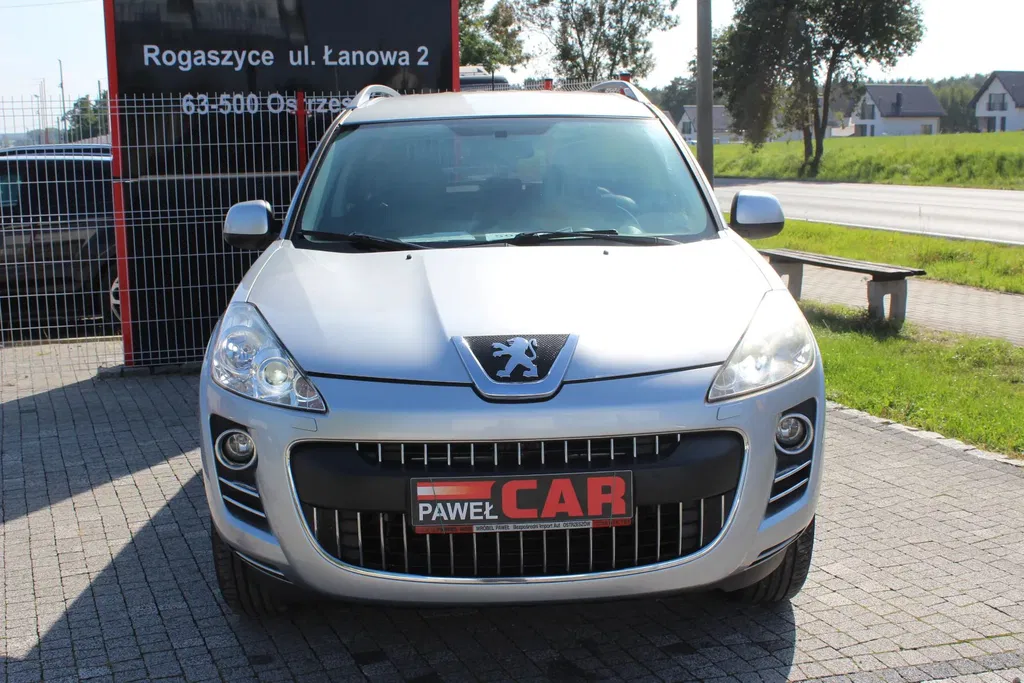 Zdjęcie: 2009 Peugeot 4007