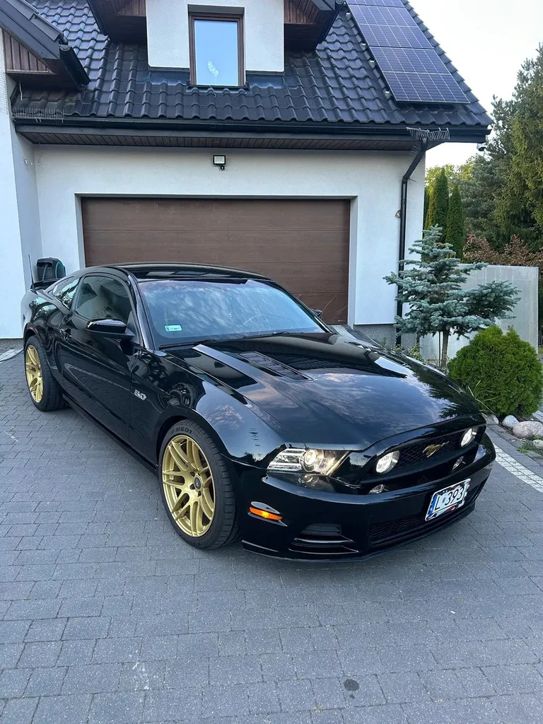 Zdjęcie: 2014 Ford Mustang
