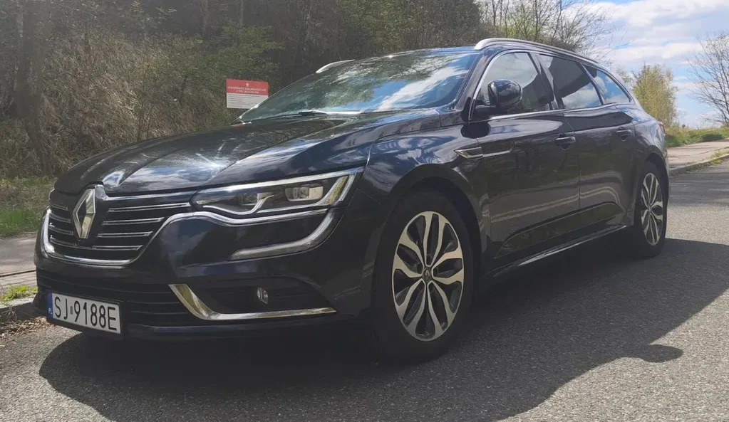 Zdjęcie: 2016 Renault Talisman