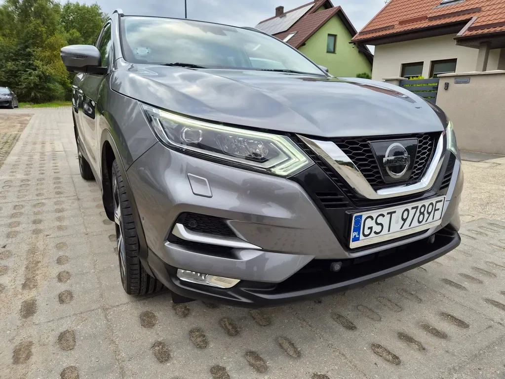 Zdjęcie: 2018 Nissan Qashqai