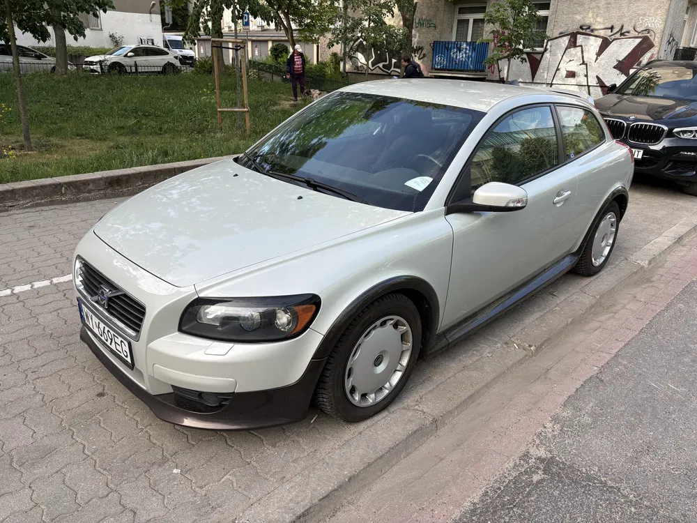 Zdjęcie: 2007 Volvo C30