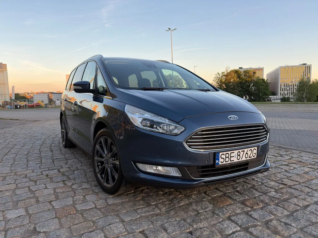 Zdjęcie: 2018 Ford Galaxy