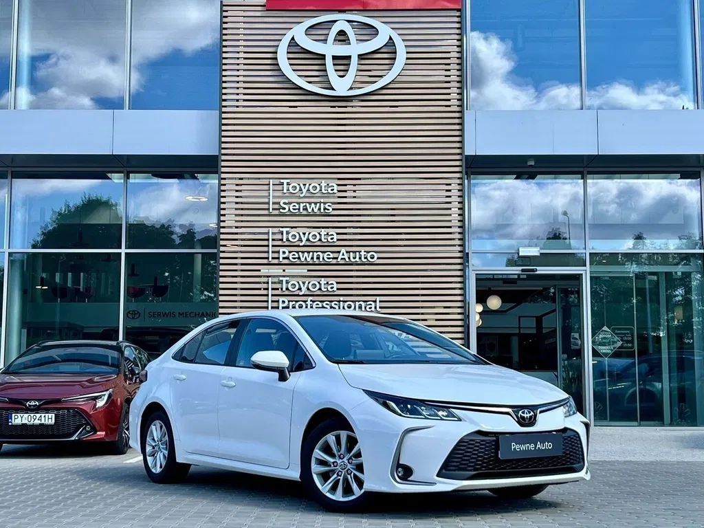 Zdjęcie: 2023 Toyota Corolla