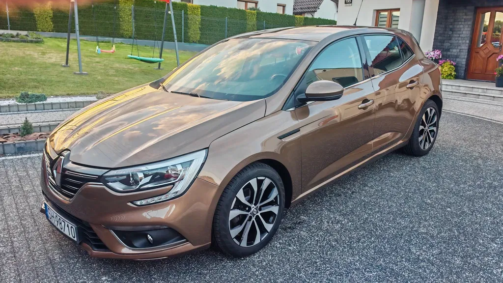 Zdjęcie: 2016 Renault Megane