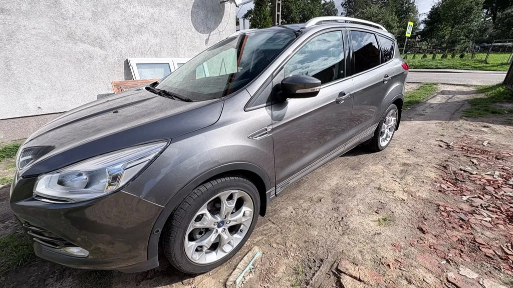 Zdjęcie: 2014 Ford Escape