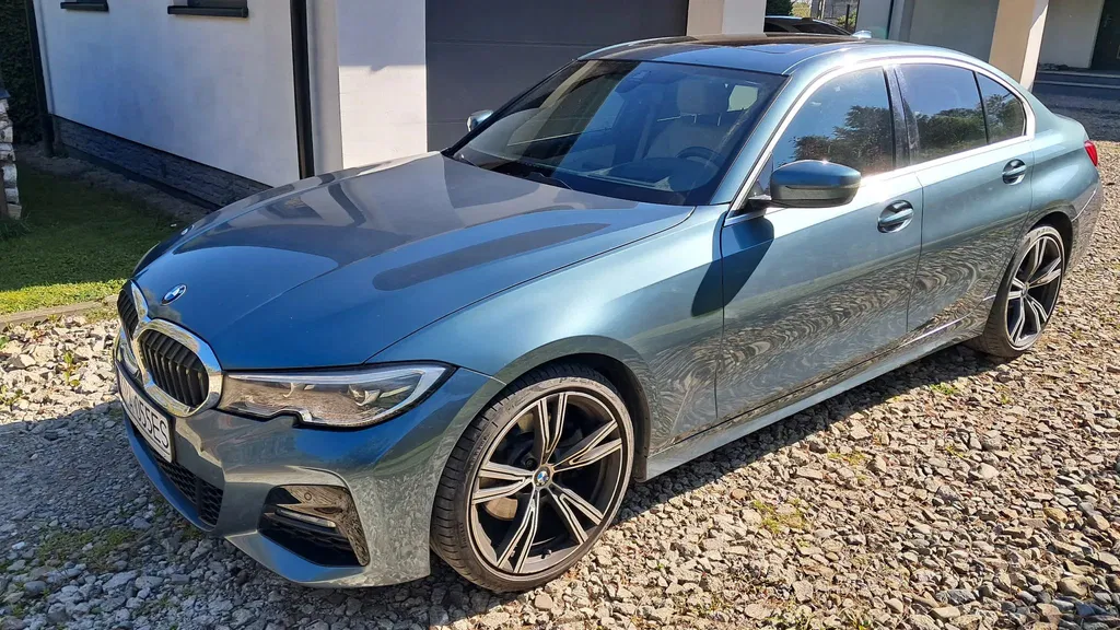 Zdjęcie: 2020 BMW Seria 3
