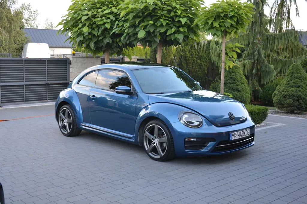 Zdjęcie: 2017 Volkswagen Beetle