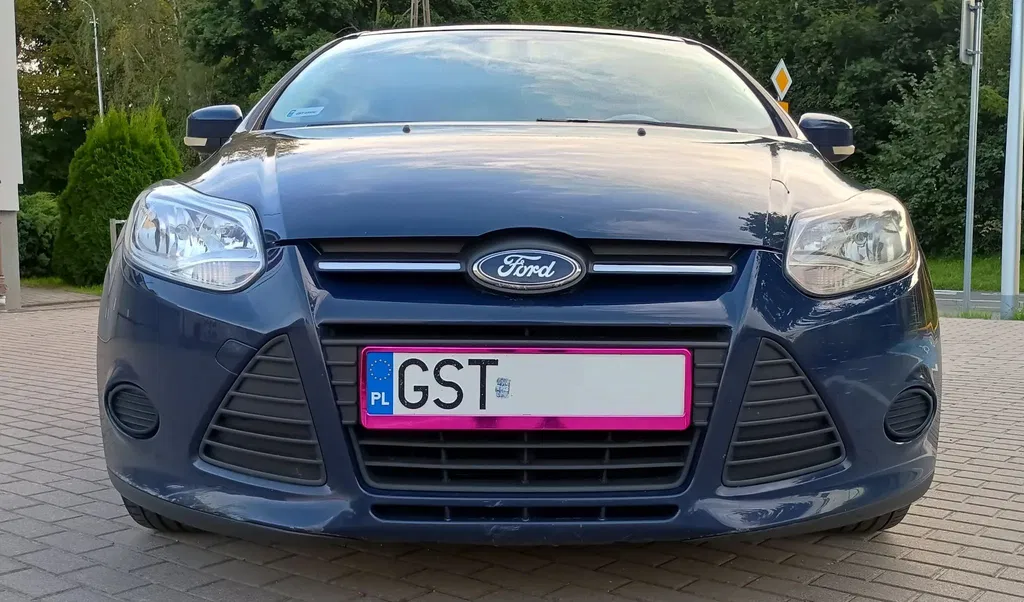 Zdjęcie: 2011 Ford Focus