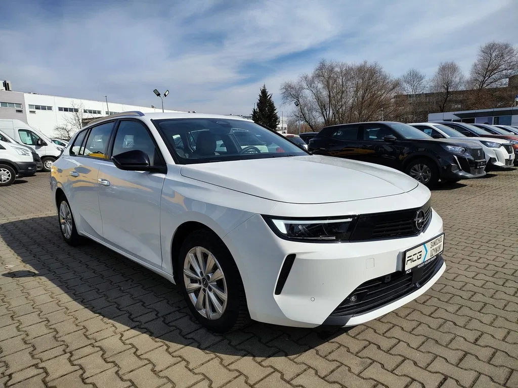 Zdjęcie: 2023 Opel Astra