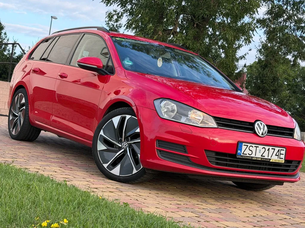Zdjęcie: 2016 Volkswagen Golf