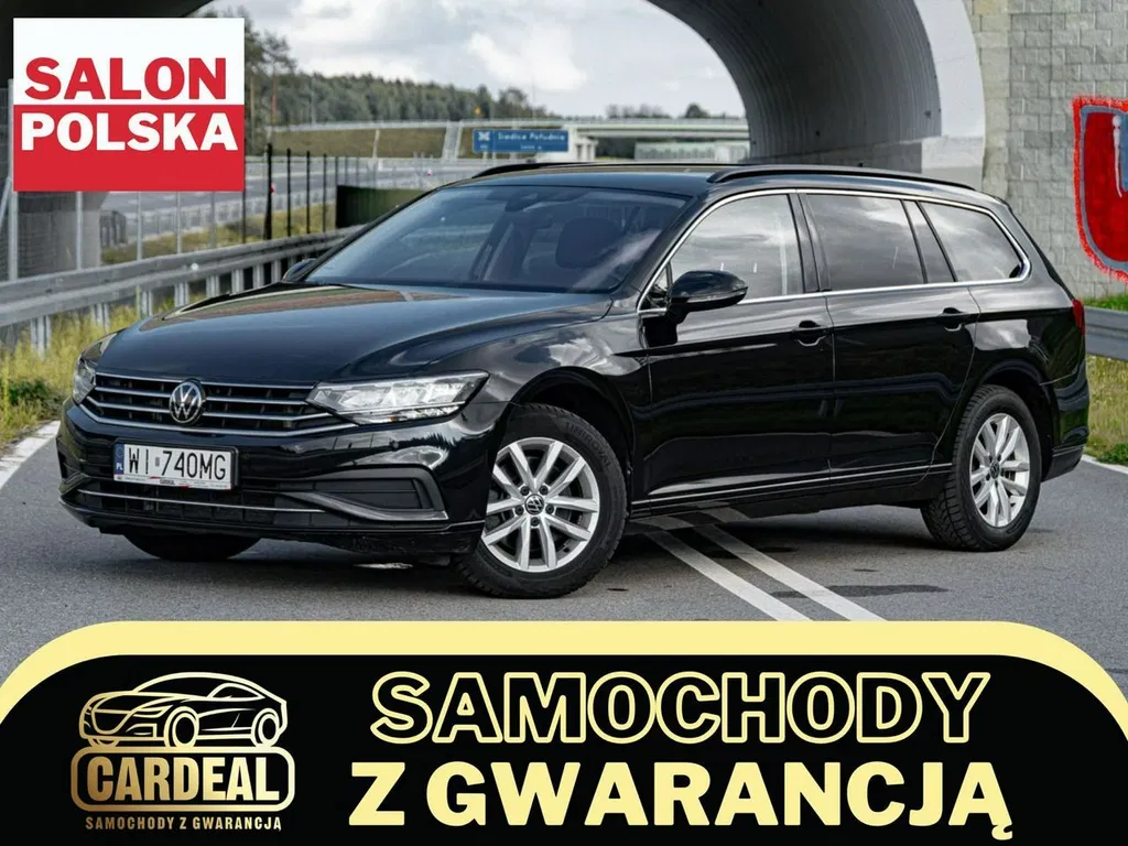 Zdjęcie: 2022 Volkswagen Passat