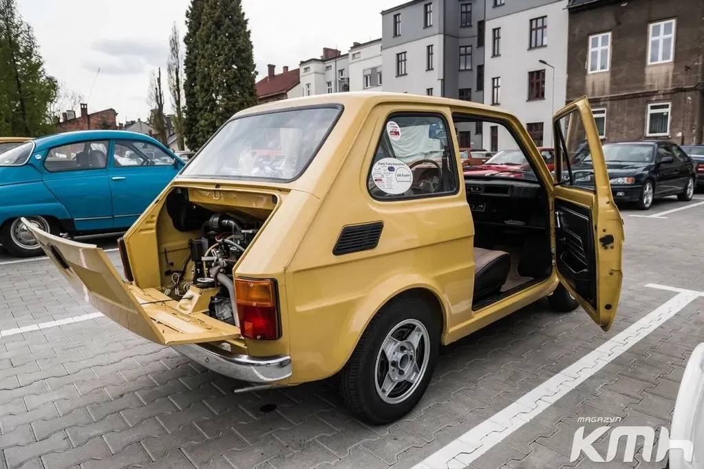 Zdjęcie: 1983 Fiat 126
