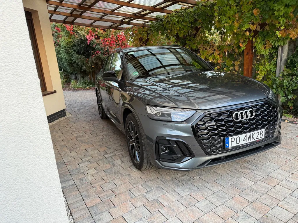 Zdjęcie: 2021 Audi Q5
