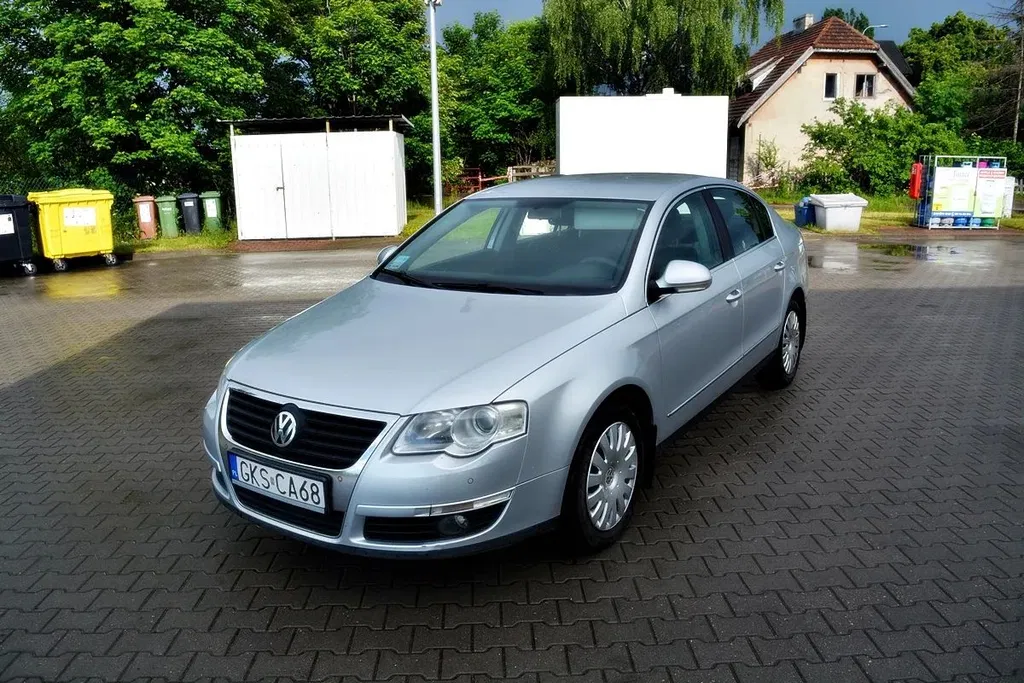 Zdjęcie: 2010 Volkswagen Passat