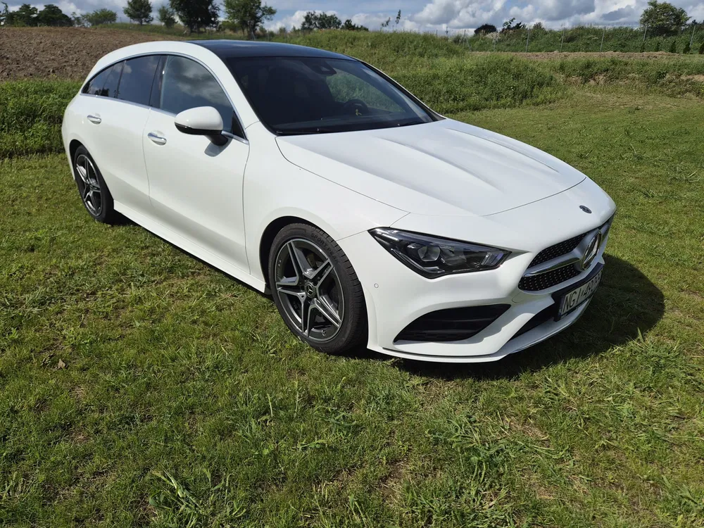 Zdjęcie: 2020 Mercedes-Benz CLA