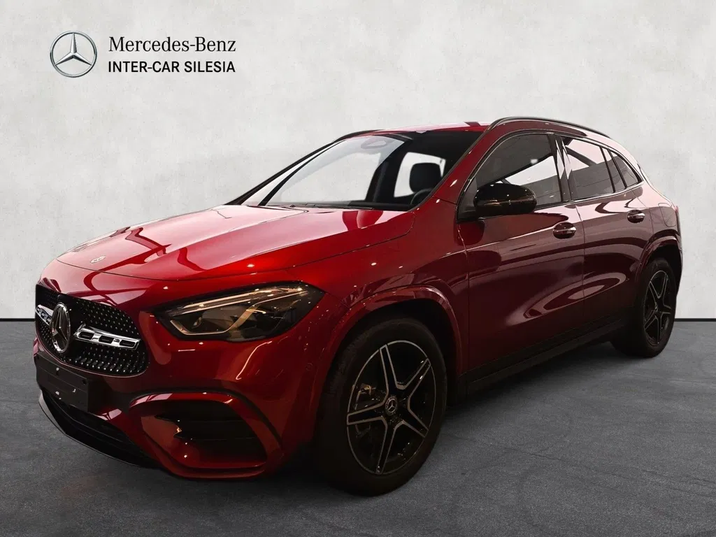Zdjęcie: 2025 Mercedes-Benz GLA