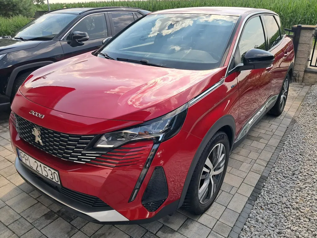 Zdjęcie: 2022 Peugeot 3008