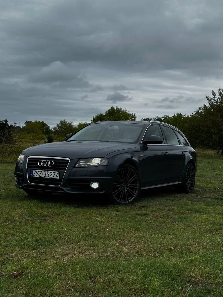 Zdjęcie: 2008 Audi A4 Avant