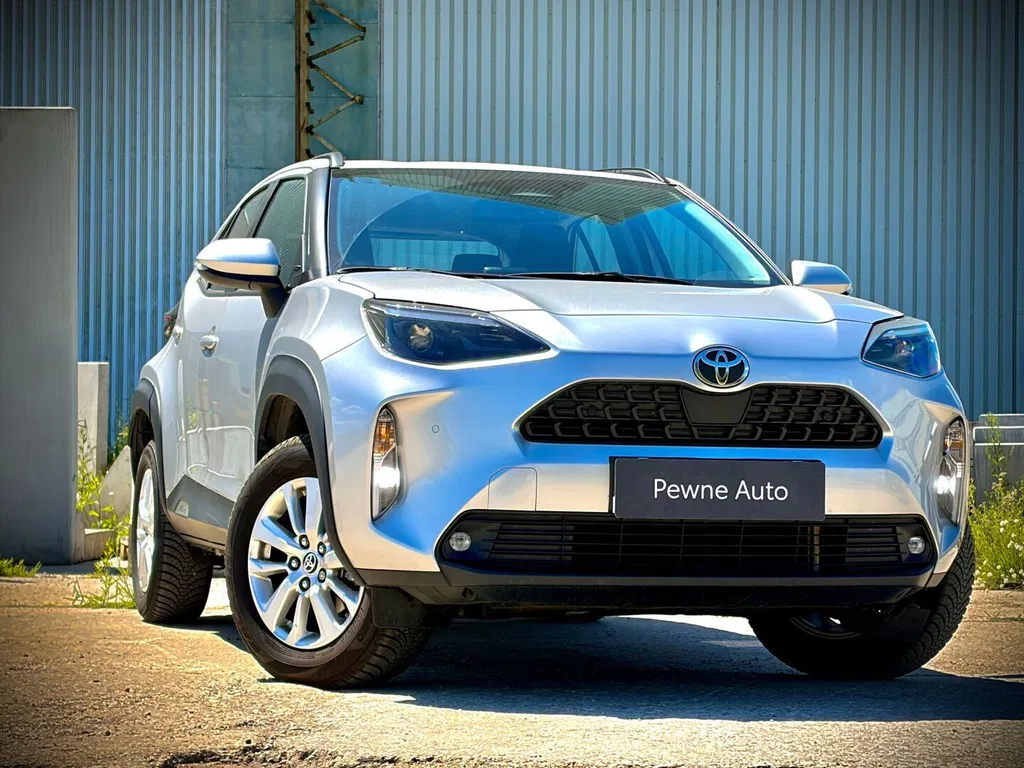 Zdjęcie: 2025 Toyota Yaris Cross