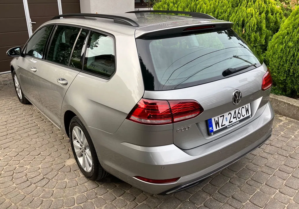 Zdjęcie: 2018 Volkswagen Golf