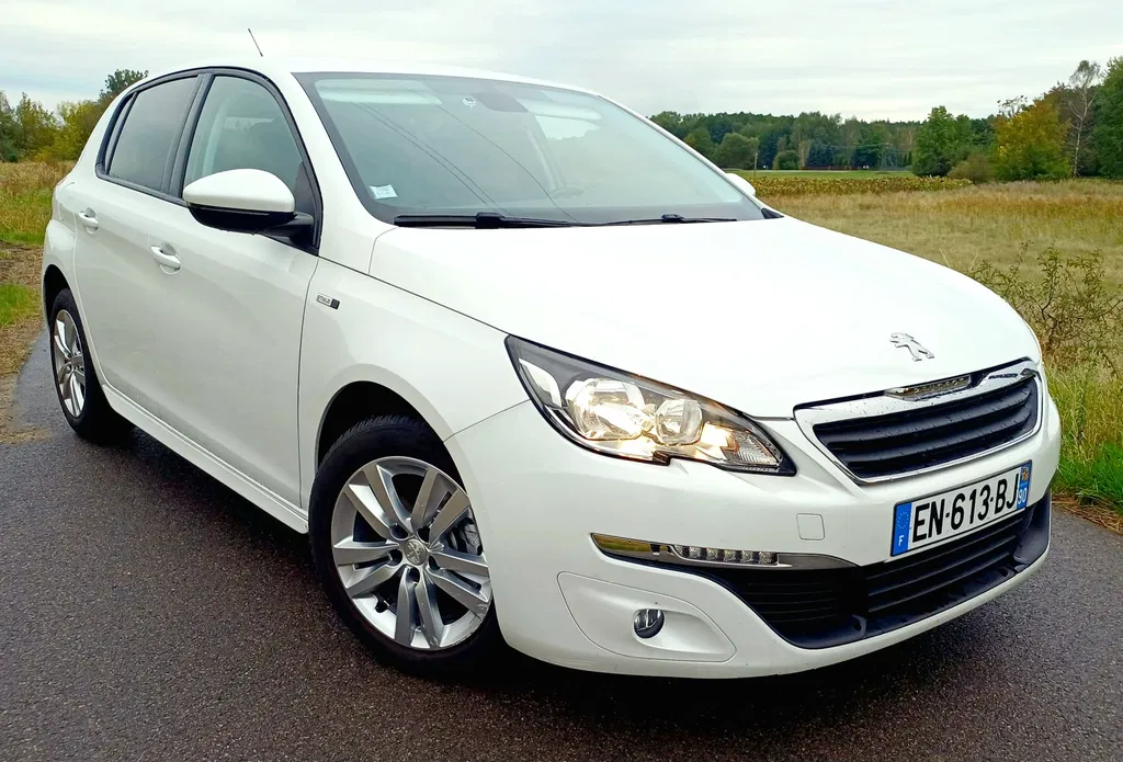Zdjęcie: 2017 Peugeot 308