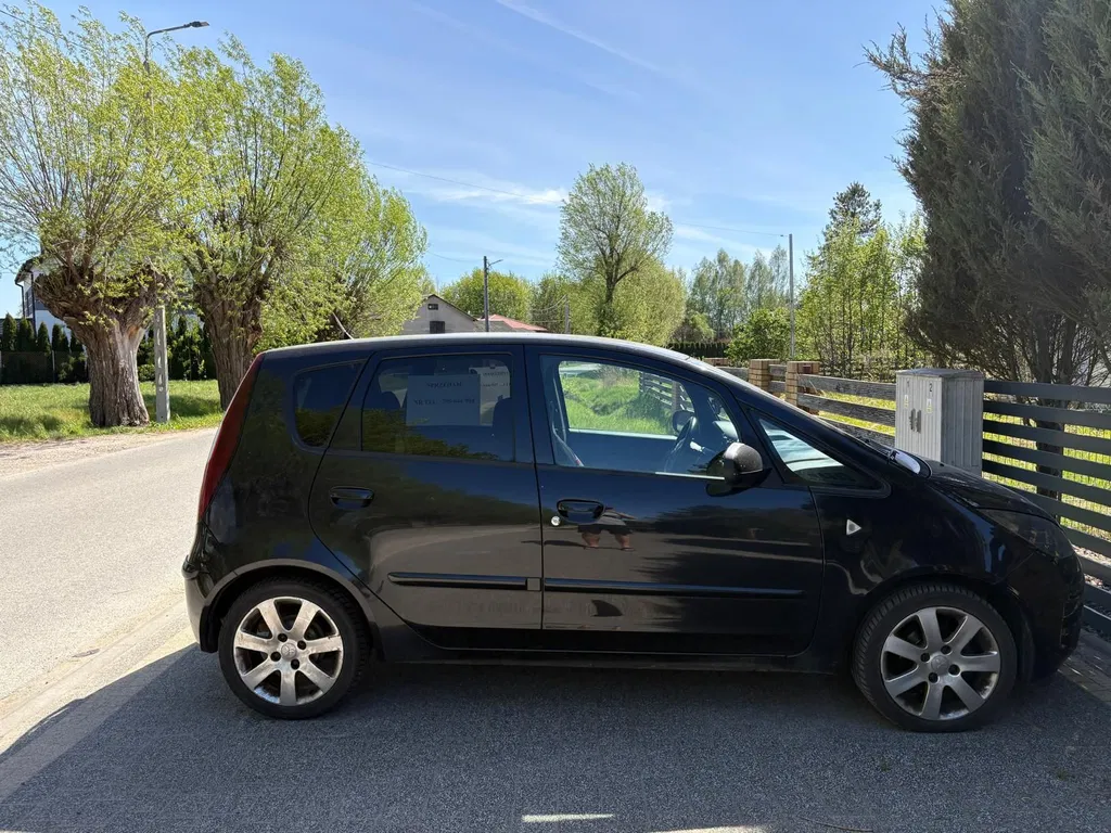 Zdjęcie: 2008 Mitsubishi Colt