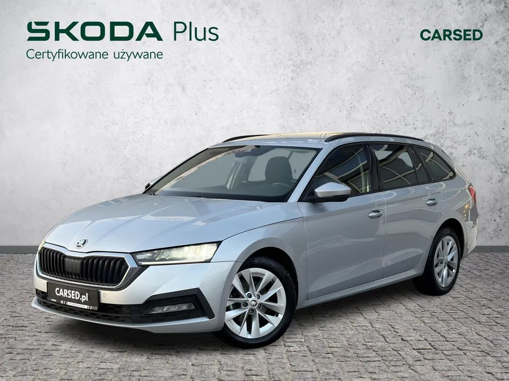 Zdjęcie: 2022 Skoda Octavia